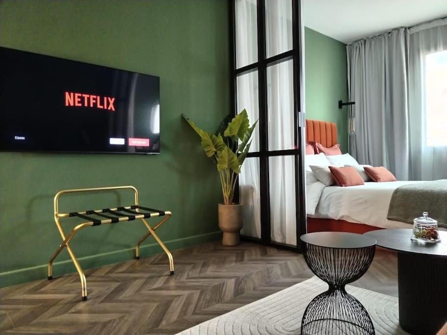 Apartment Au Coeur De Gueliz Marrakesh