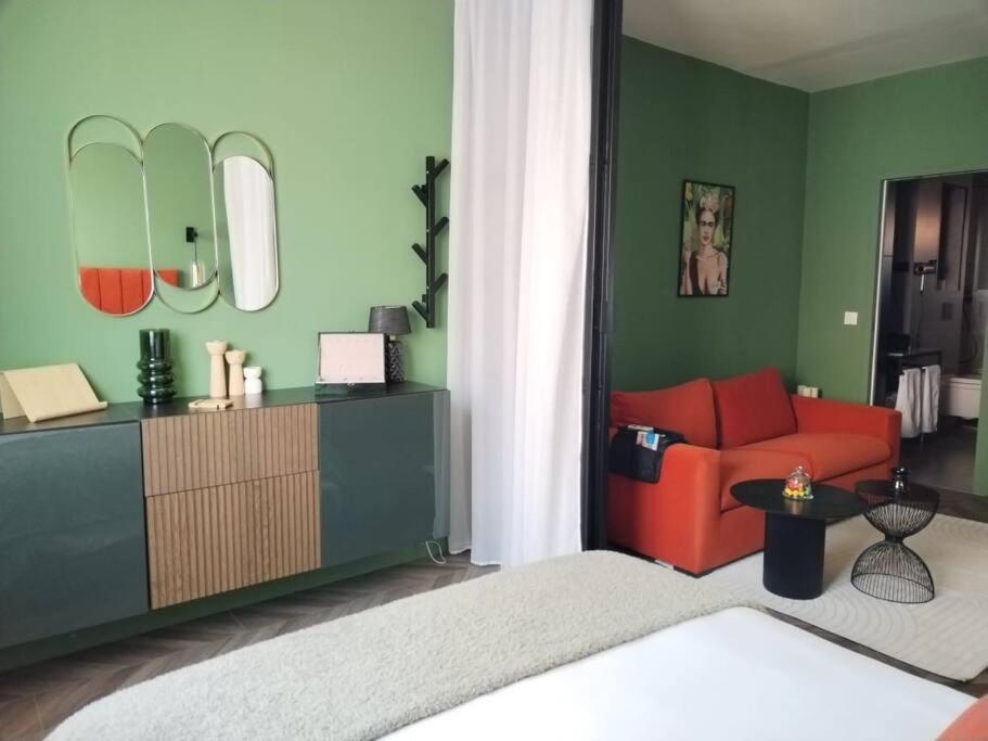 Au Coeur De Gueliz Apartment