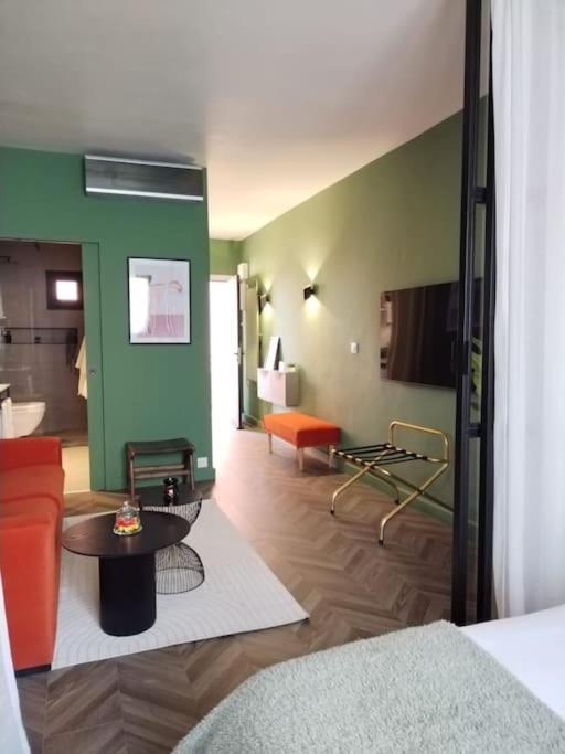 Apartment Au Coeur De Gueliz *