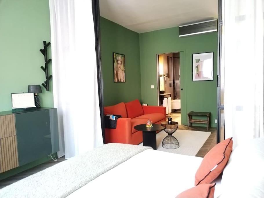 Au Coeur De Gueliz Apartment *