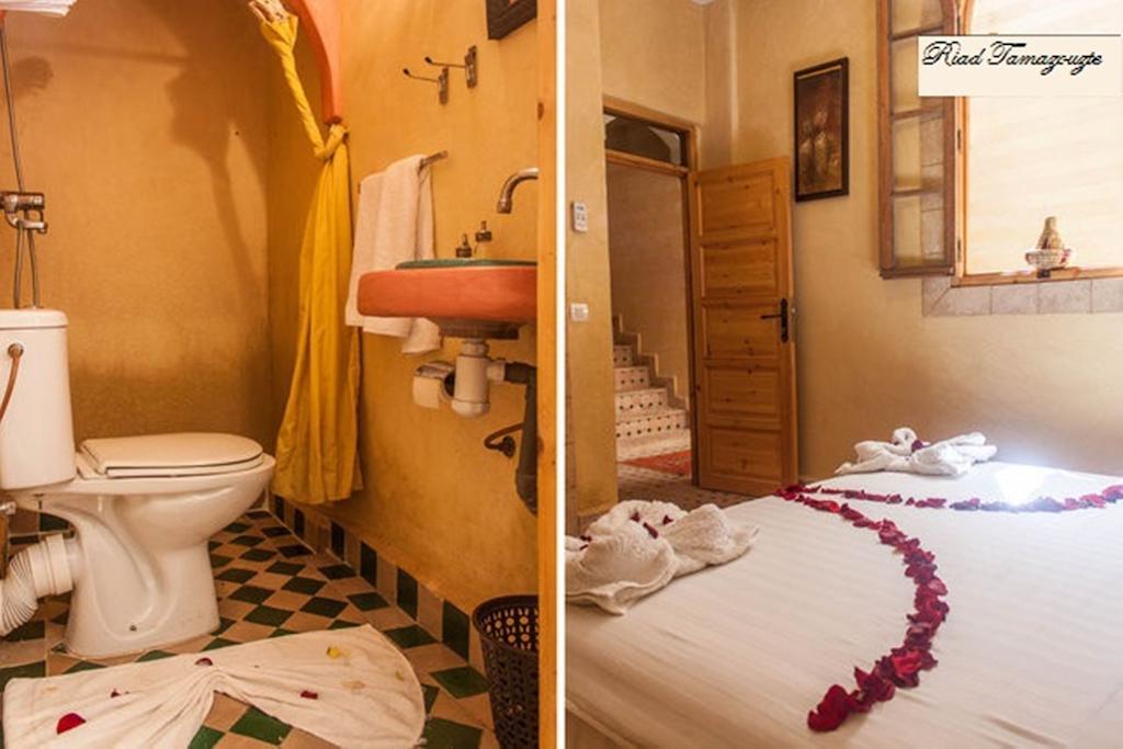 Riad Tamazouzt Marrakesh