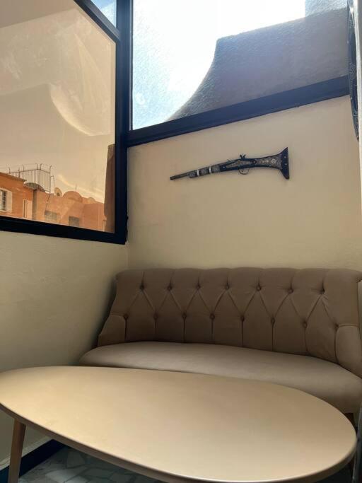 Bien Situe A Gueliz Apartamento *