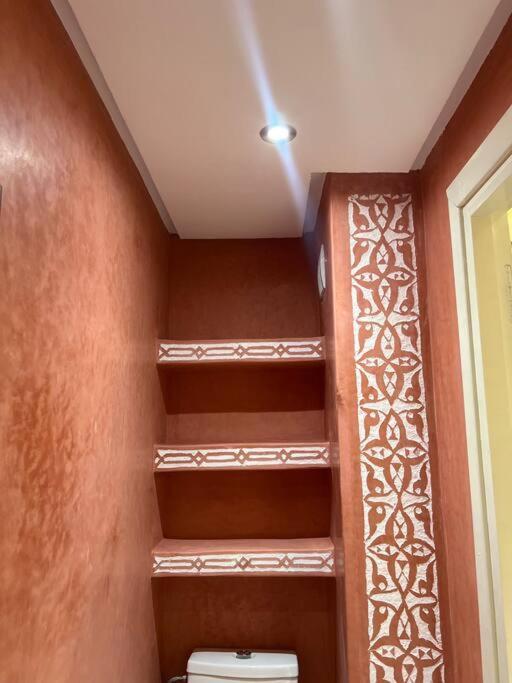 Bien Situe A Gueliz Apartamento Marraquexe