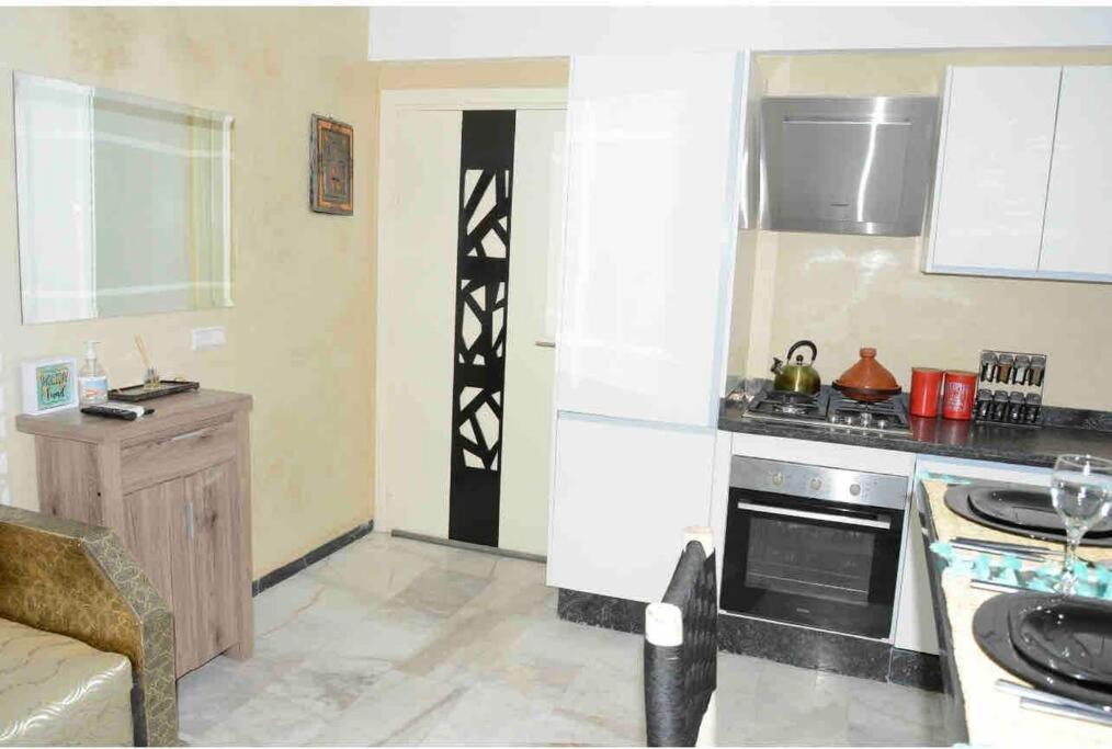 Apartamento Bien Situe A Gueliz Marraquexe