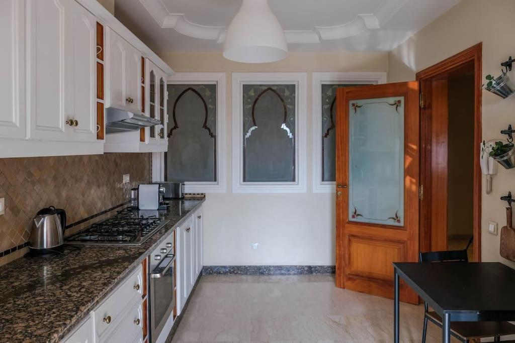 Apartamento Calme Et Spacieux Appart A L'hivernage Marrakech *