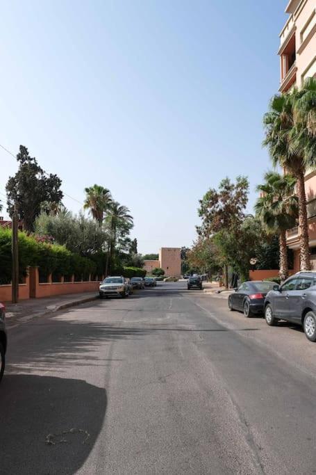 Calme Et Spacieux Appart A L'hivernage Marrakech *