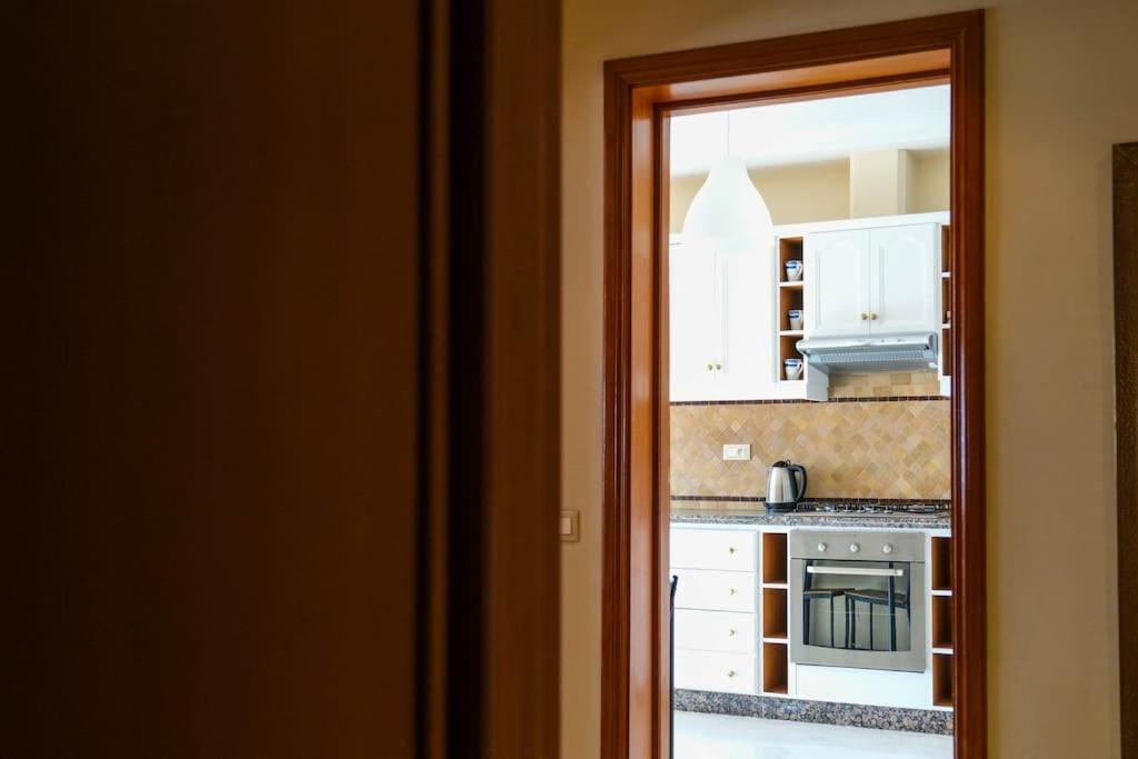 Calme Et Spacieux Appart A L'hivernage Marrakech Apartamento