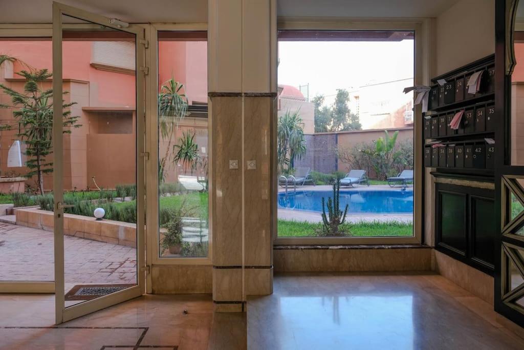 Apartamento Calme Et Spacieux Appart A L'hivernage Marrakech
