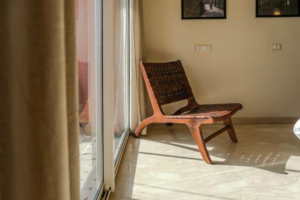 Calme Et Spacieux Appart A L'hivernage Marrakech *
