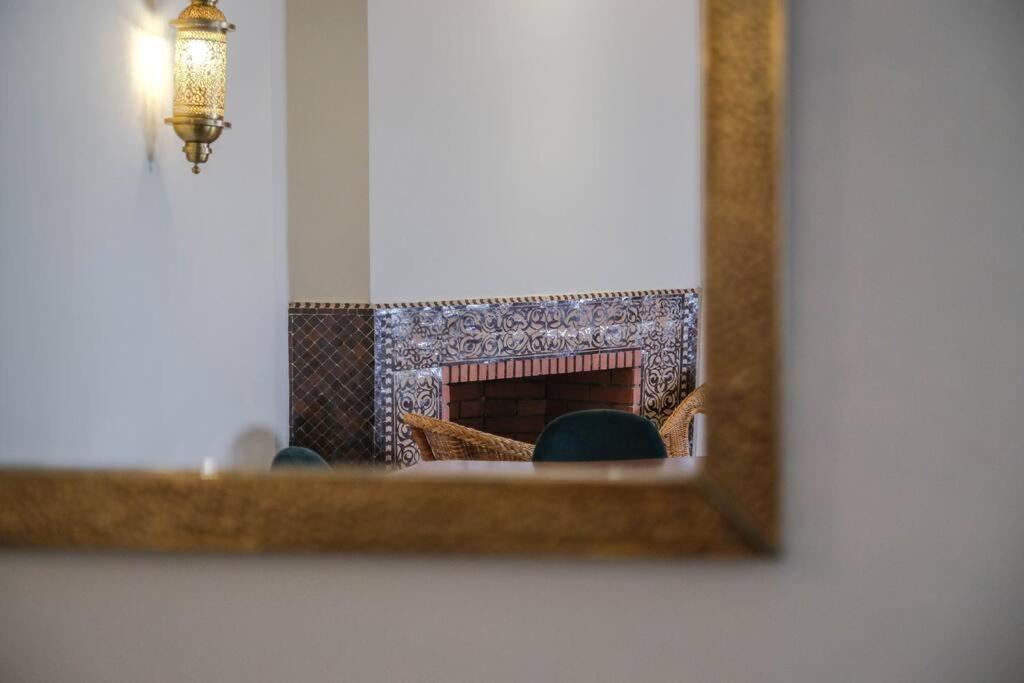 Calme Et Spacieux Appart A L'hivernage Marrakech Apartamento *