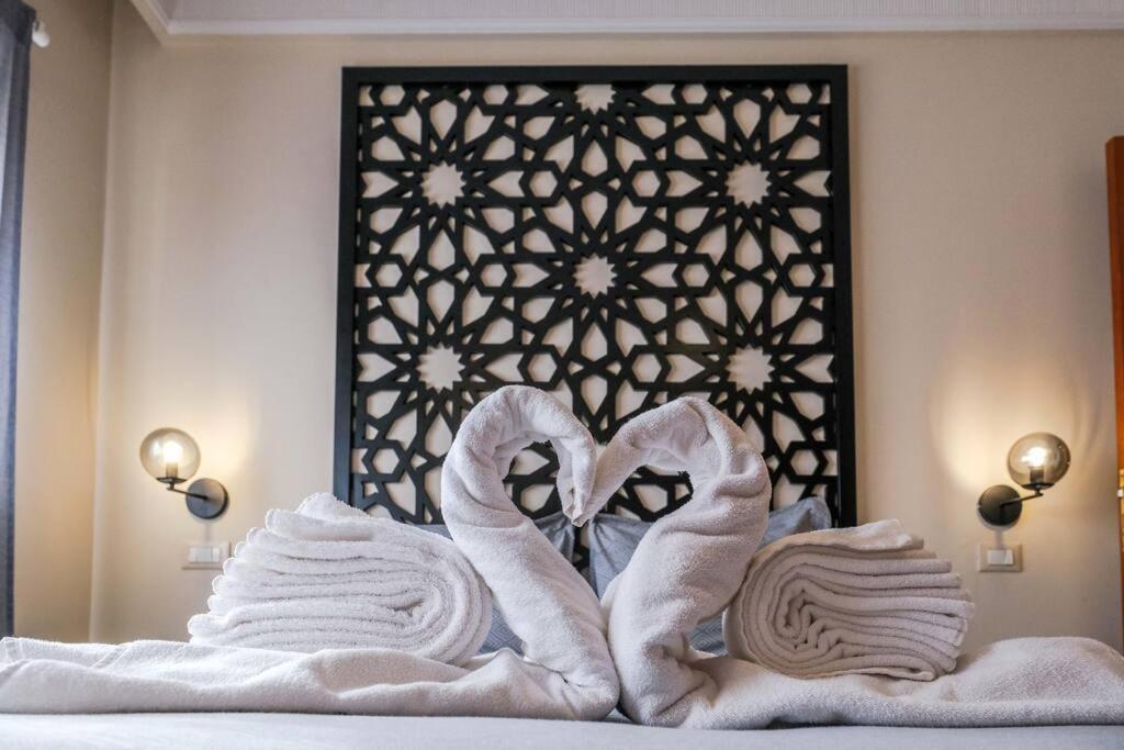 Apartamento Calme Et Spacieux Appart A L'hivernage Marrakech Marraquexe