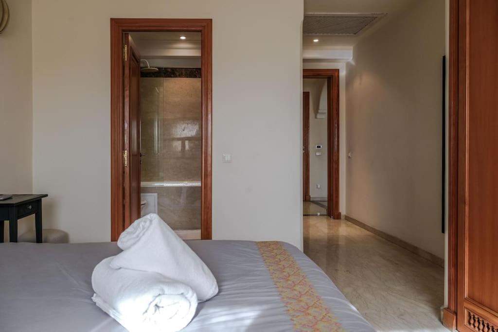 Calme Et Spacieux Appart A L'hivernage Marrakech * Marraquexe