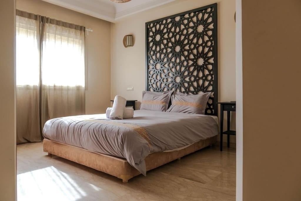 Calme Et Spacieux Appart A L'hivernage Marrakech