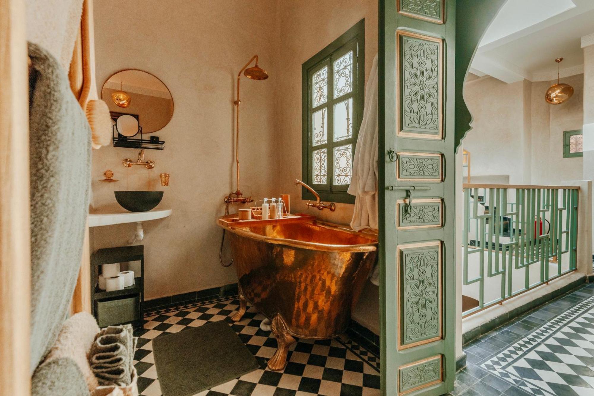 Le Petit Kenzara & Magical Rooftop Villa