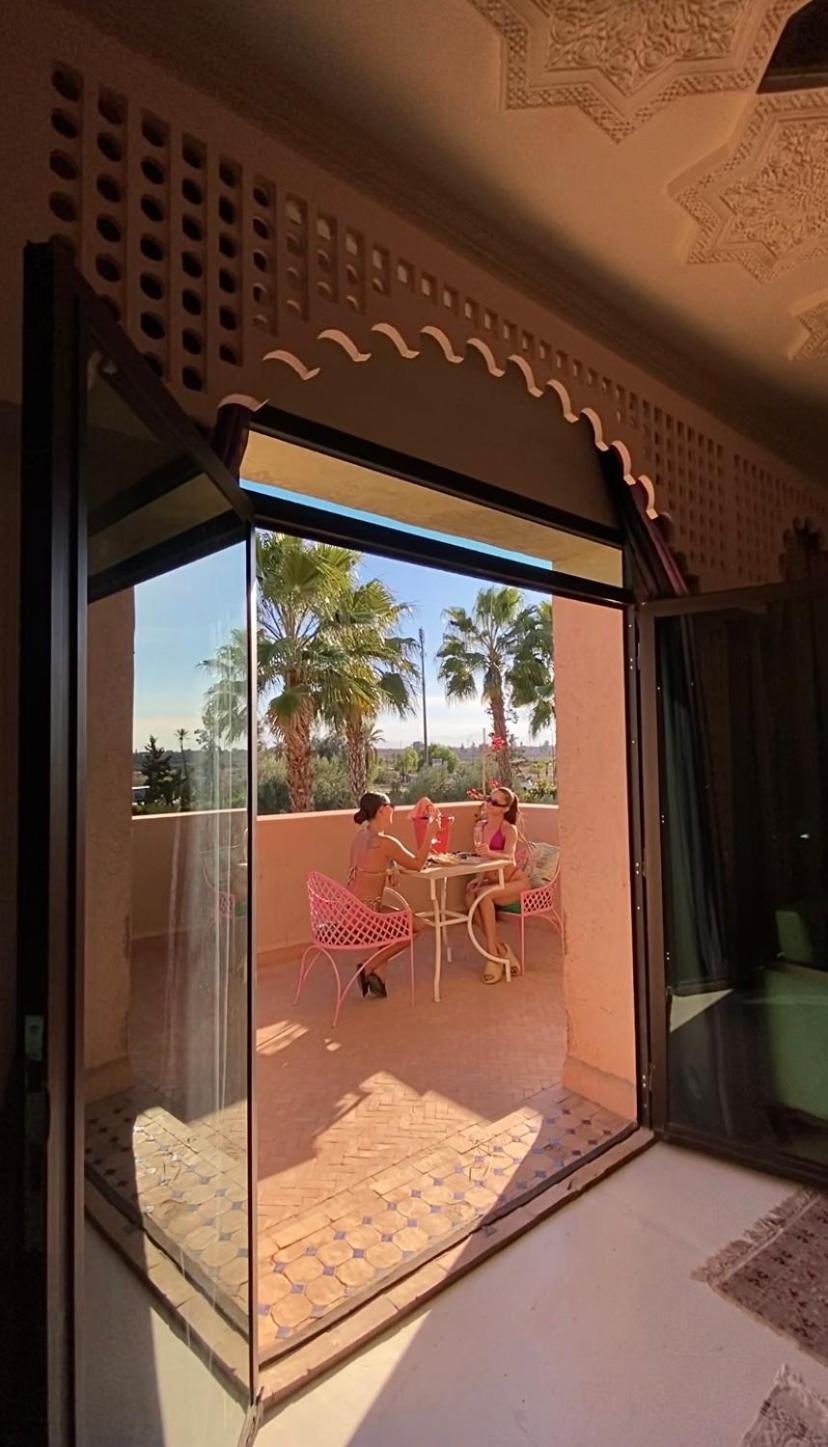 La Des Golfs & Pinkcactus Hotel Marraquexe