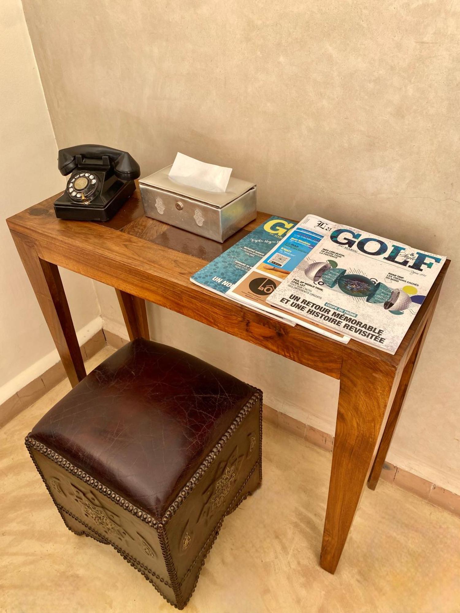 La Des Golfs & Pinkcactus 5* Marraquexe