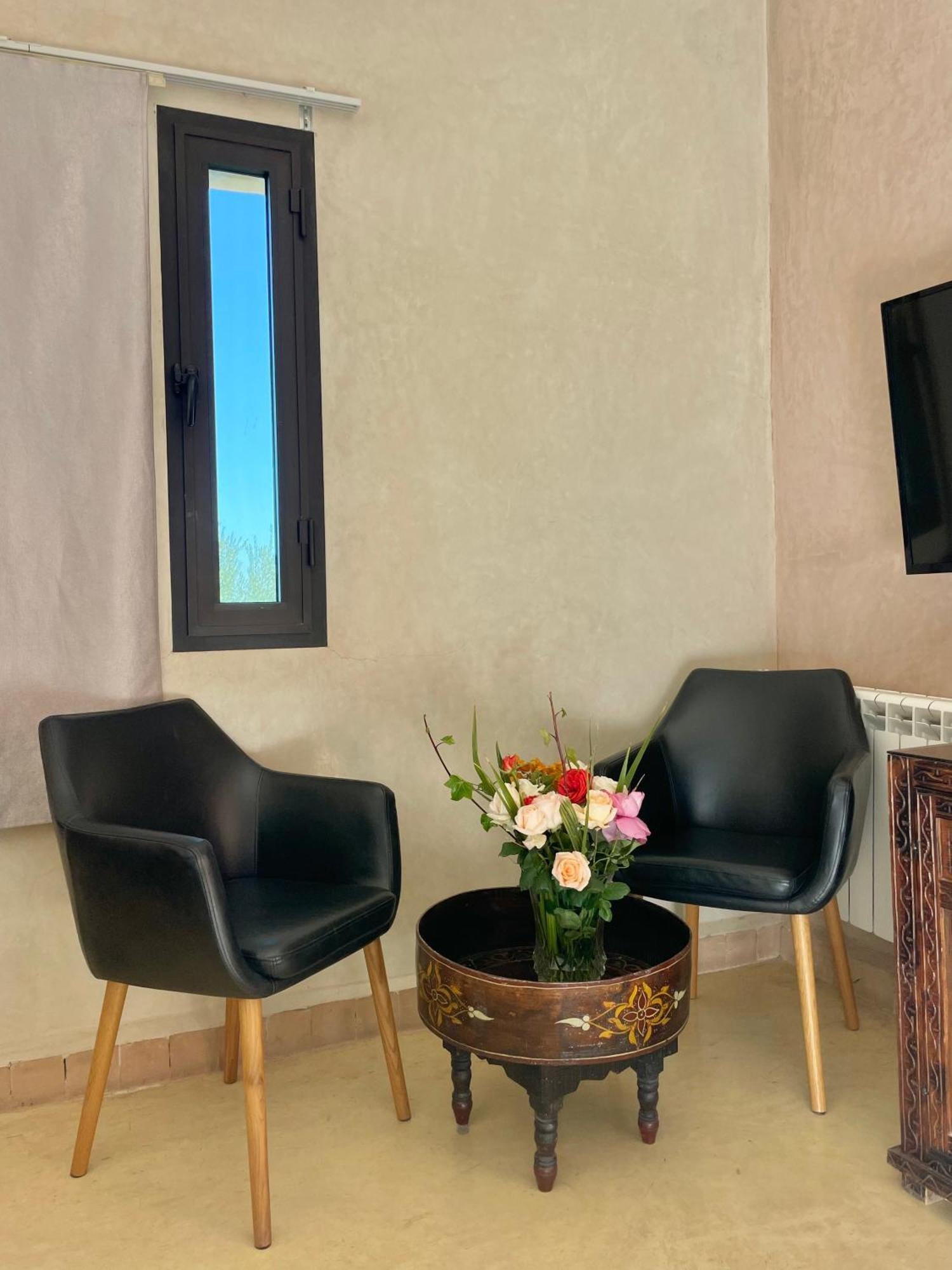 La Des Golfs & Pinkcactus Hotel Marraquexe