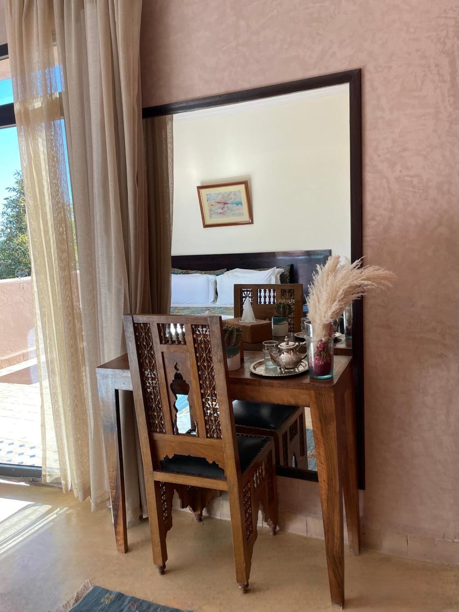 La Des Golfs & Pinkcactus 5* Marraquexe