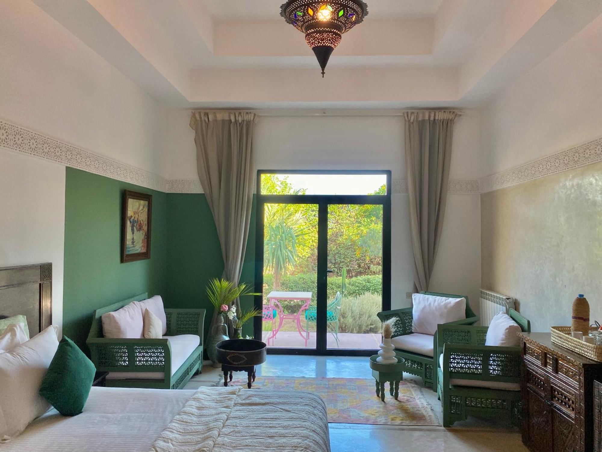 Hotel La Des Golfs & Pinkcactus 5*