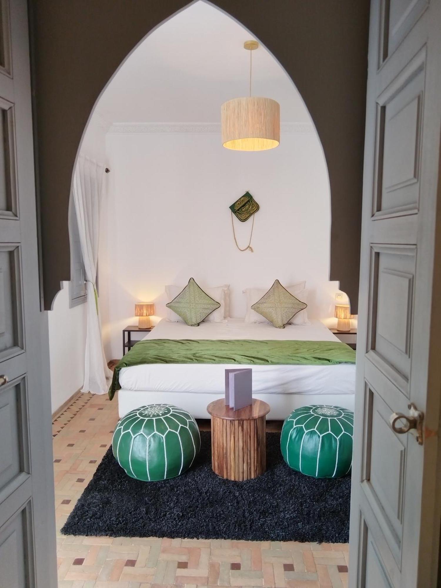 L'arganier Riad Marrakesh