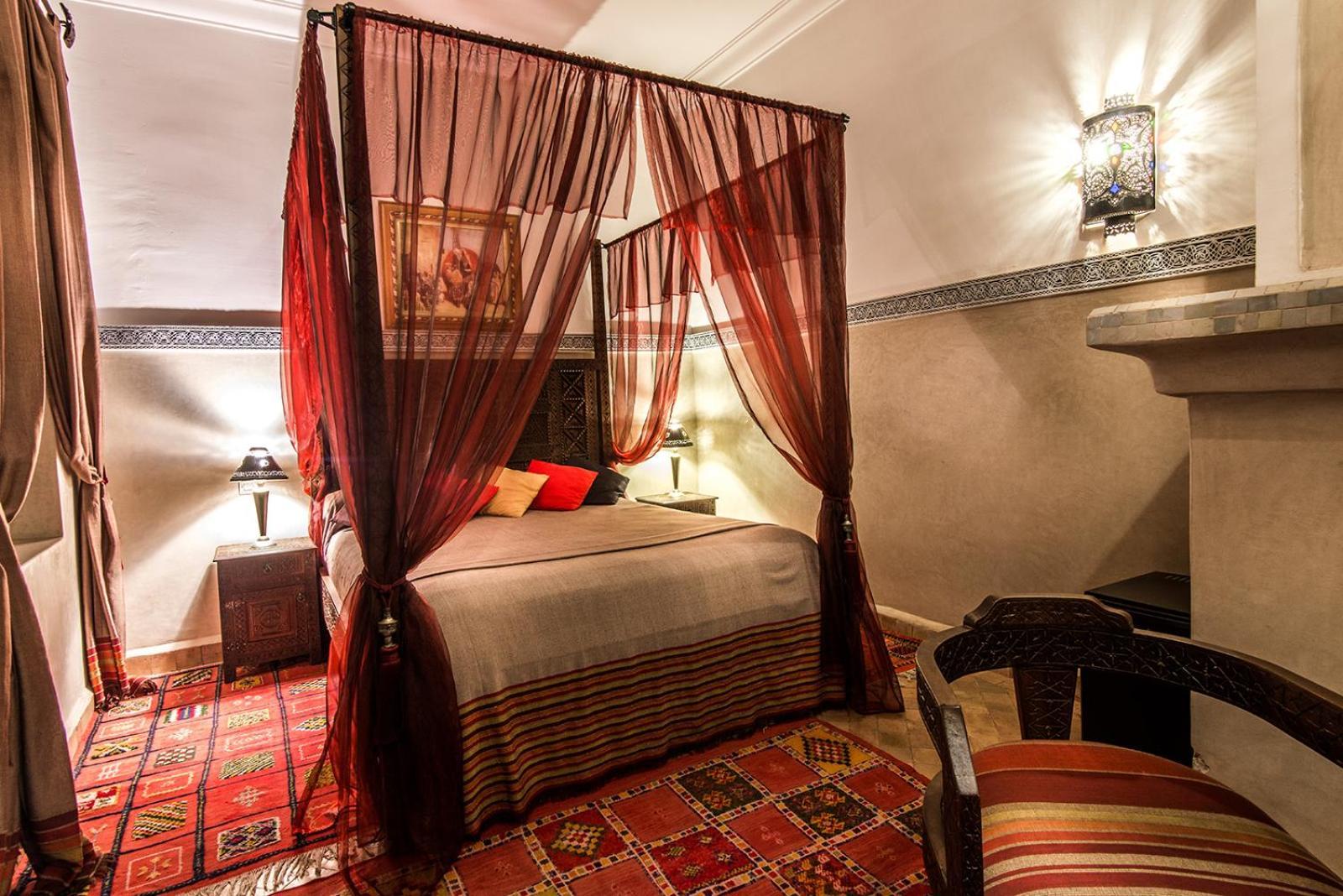Guest house Elnoujoum Marrakesh