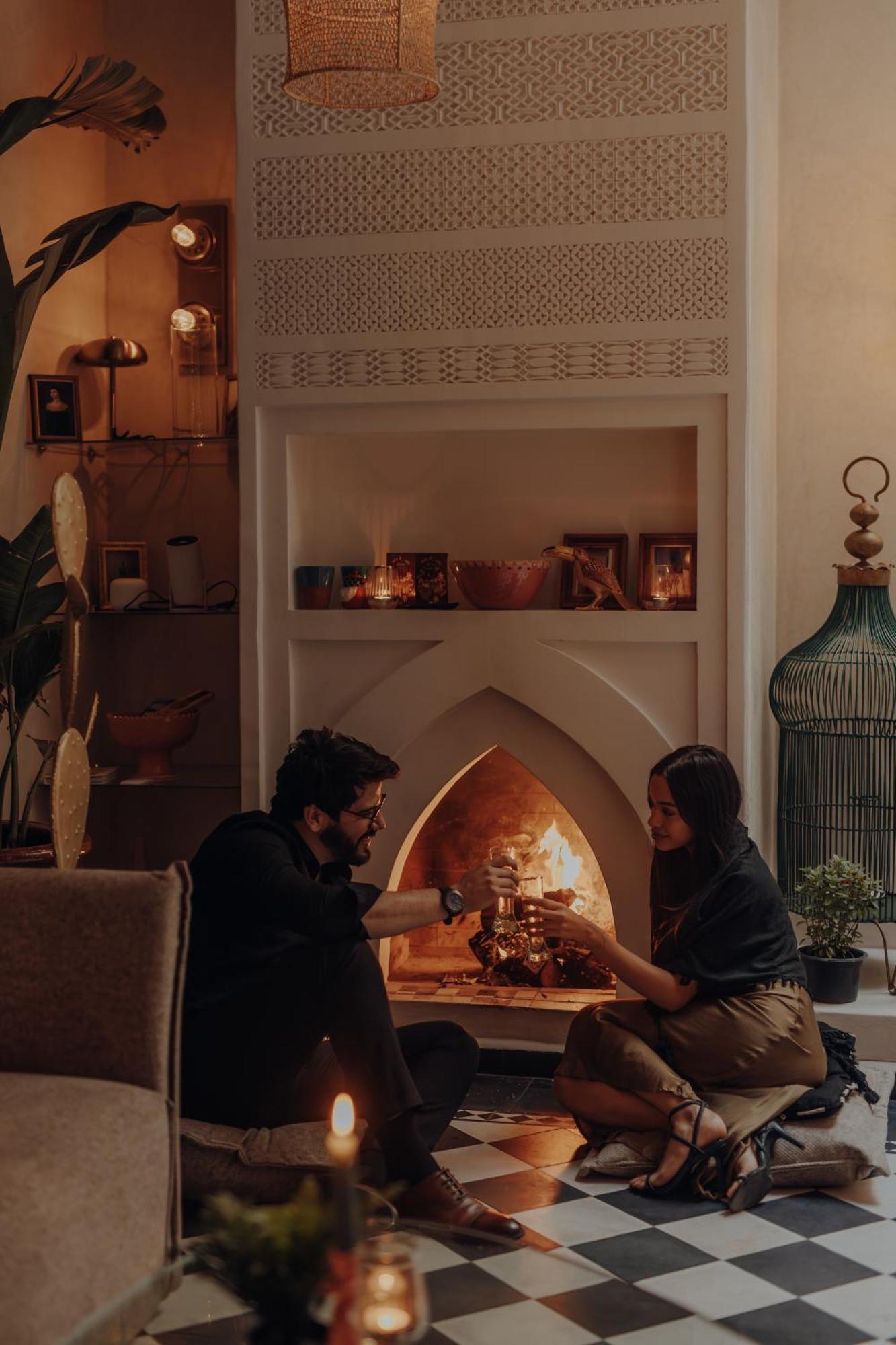 Le Petit Kenzara & Magical Rooftop Marrakesh