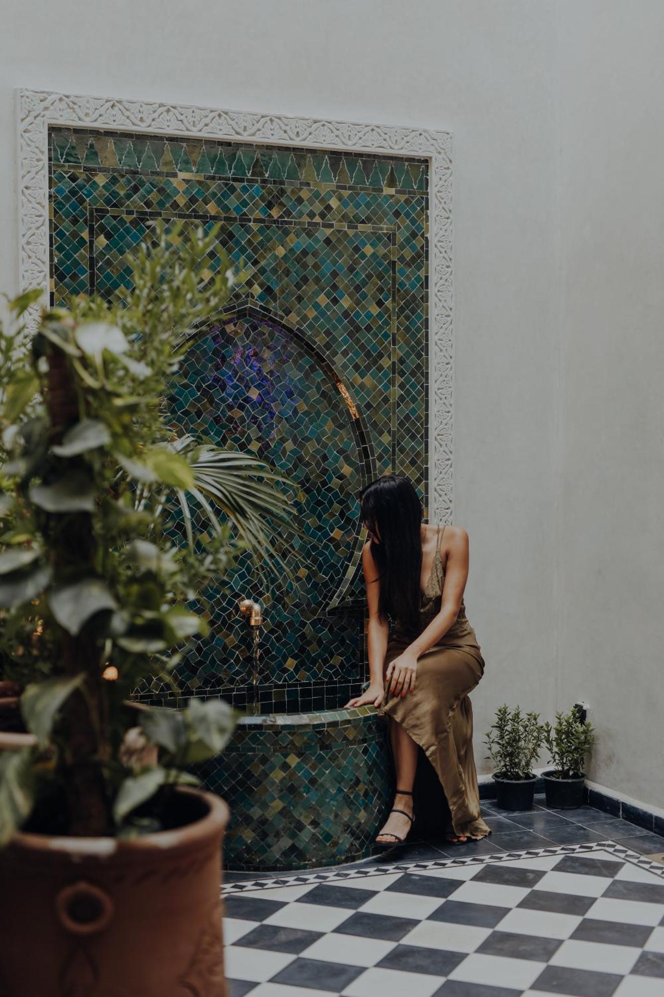 Le Petit Kenzara & Magical Rooftop Marrakesh