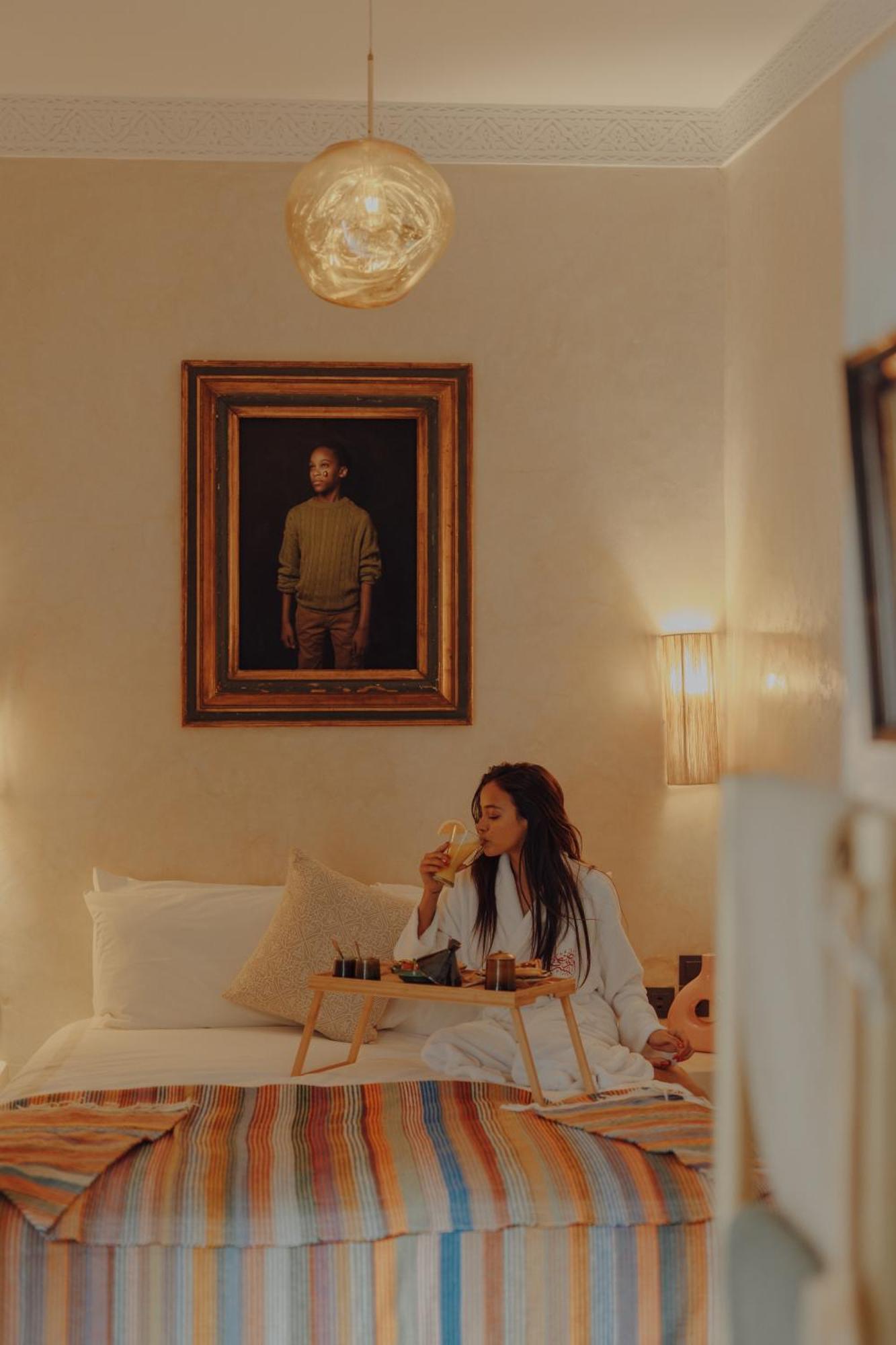 Le Petit Kenzara & Magical Rooftop Villa