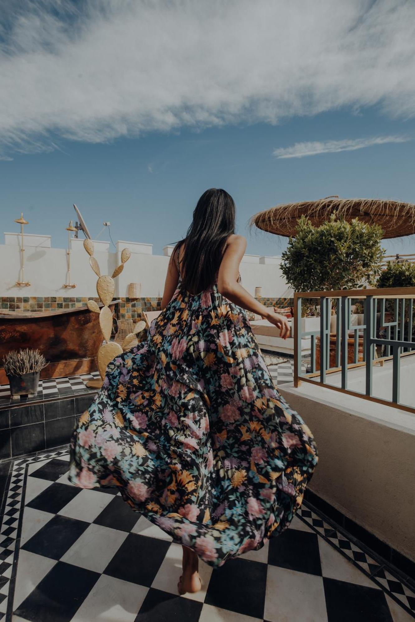 Villa Le Petit Kenzara & Magical Rooftop