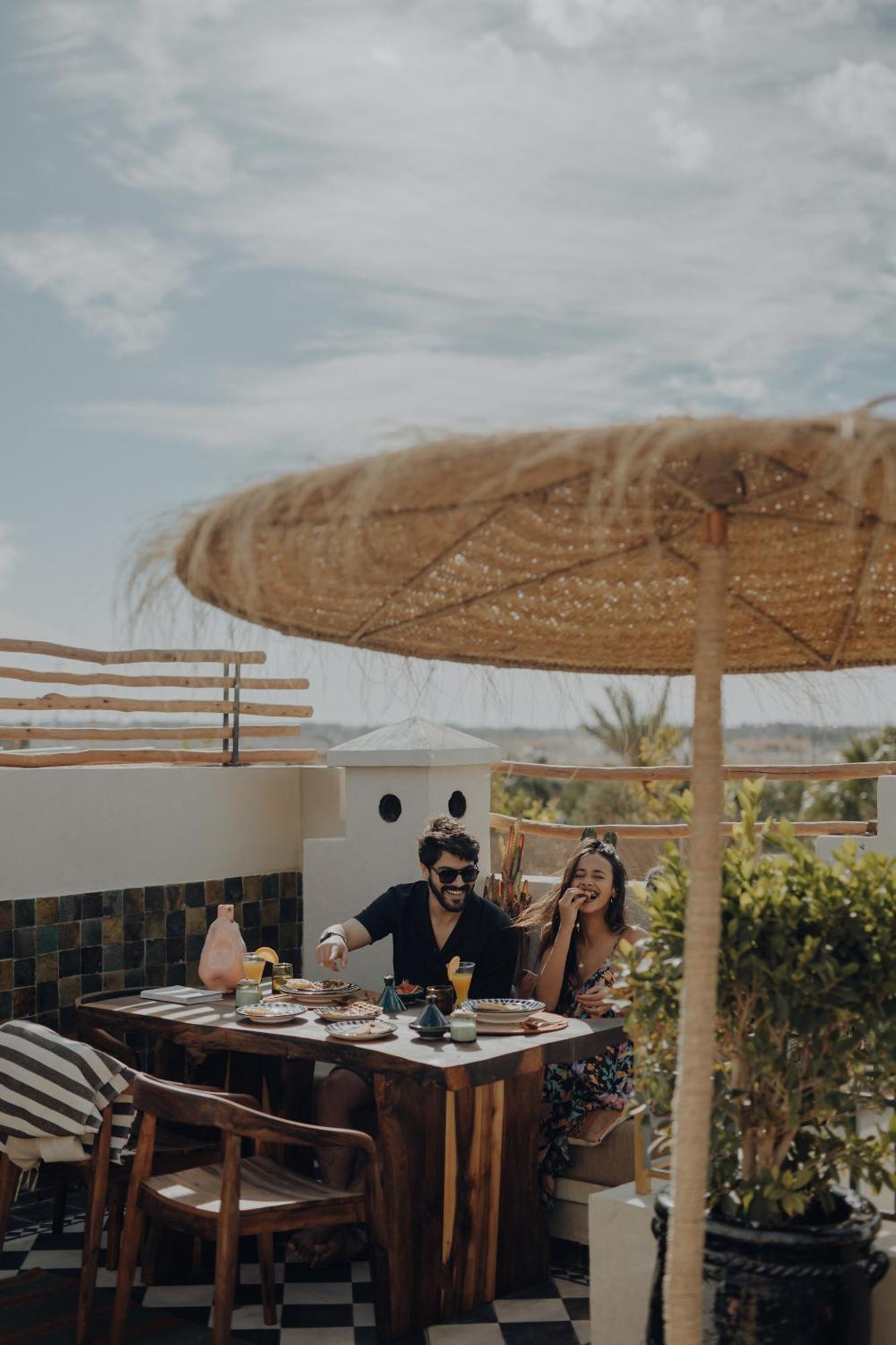 Villa Le Petit Kenzara & Magical Rooftop Marrakesh