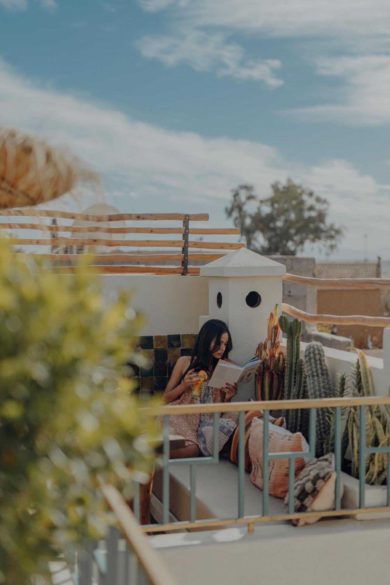 Le Petit Kenzara & Magical Rooftop Villa