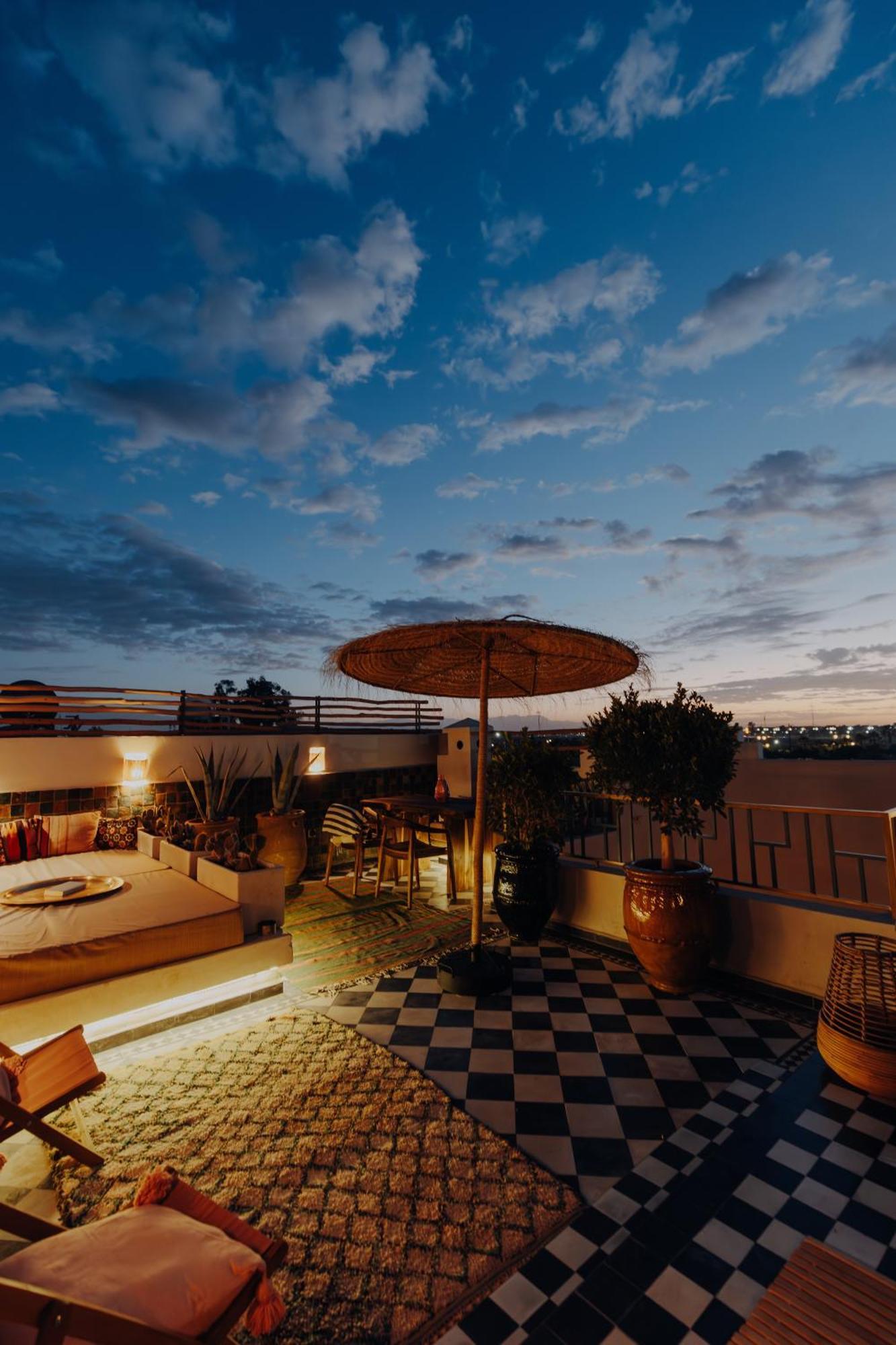 Villa Le Petit Kenzara & Magical Rooftop Marrakesh