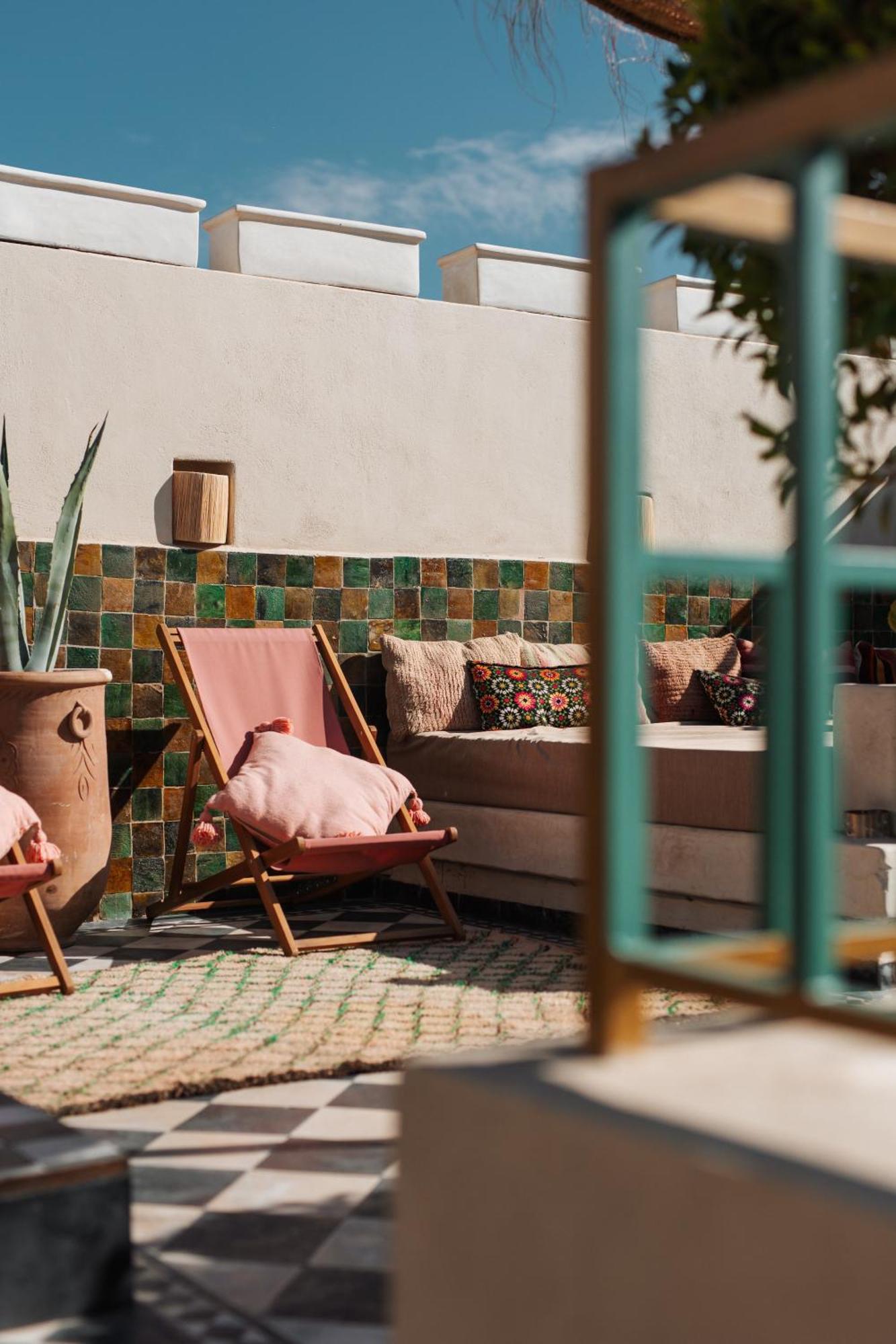 Le Petit Kenzara & Magical Rooftop