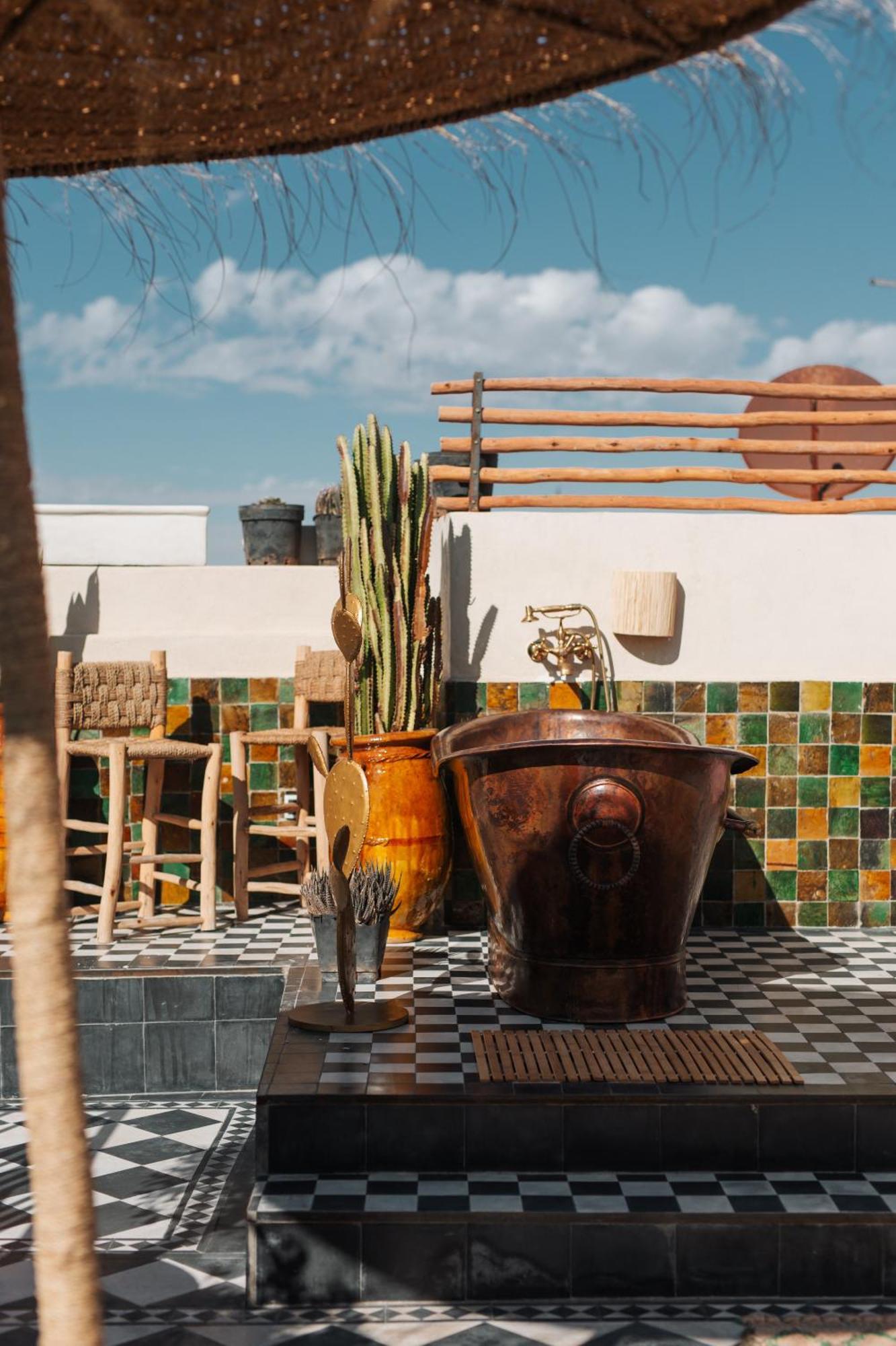 Villa Le Petit Kenzara & Magical Rooftop *