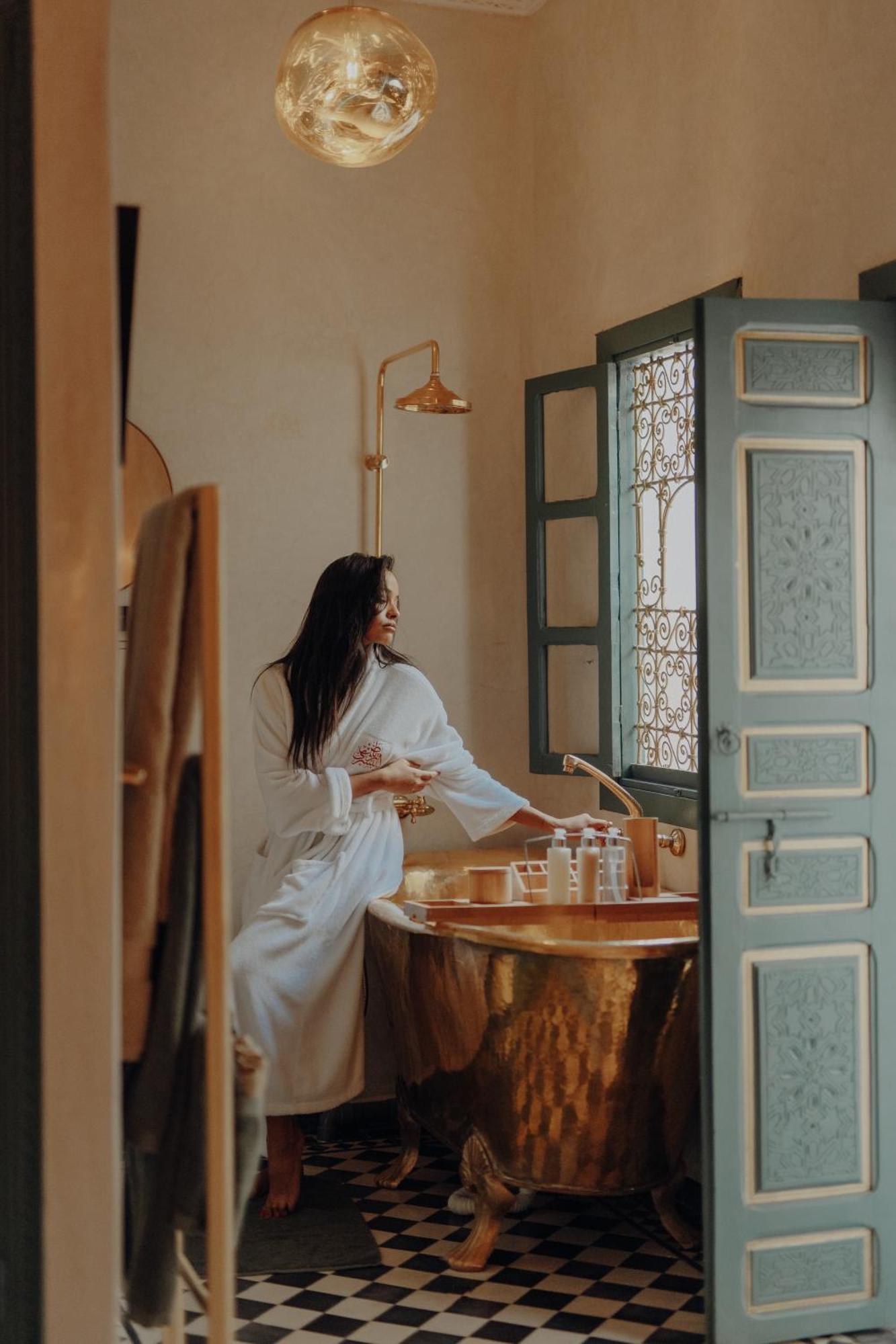Le Petit Kenzara & Magical Rooftop Marrakesh