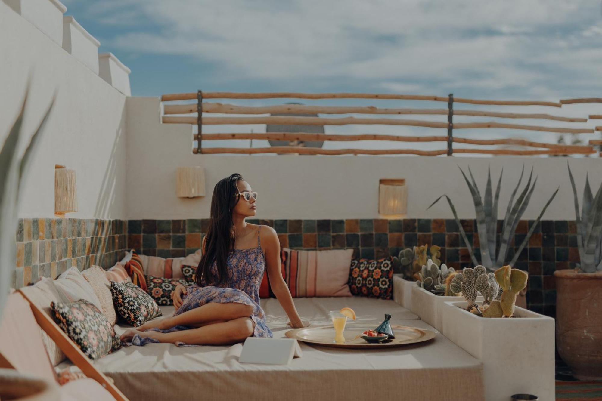 Villa Le Petit Kenzara & Magical Rooftop
