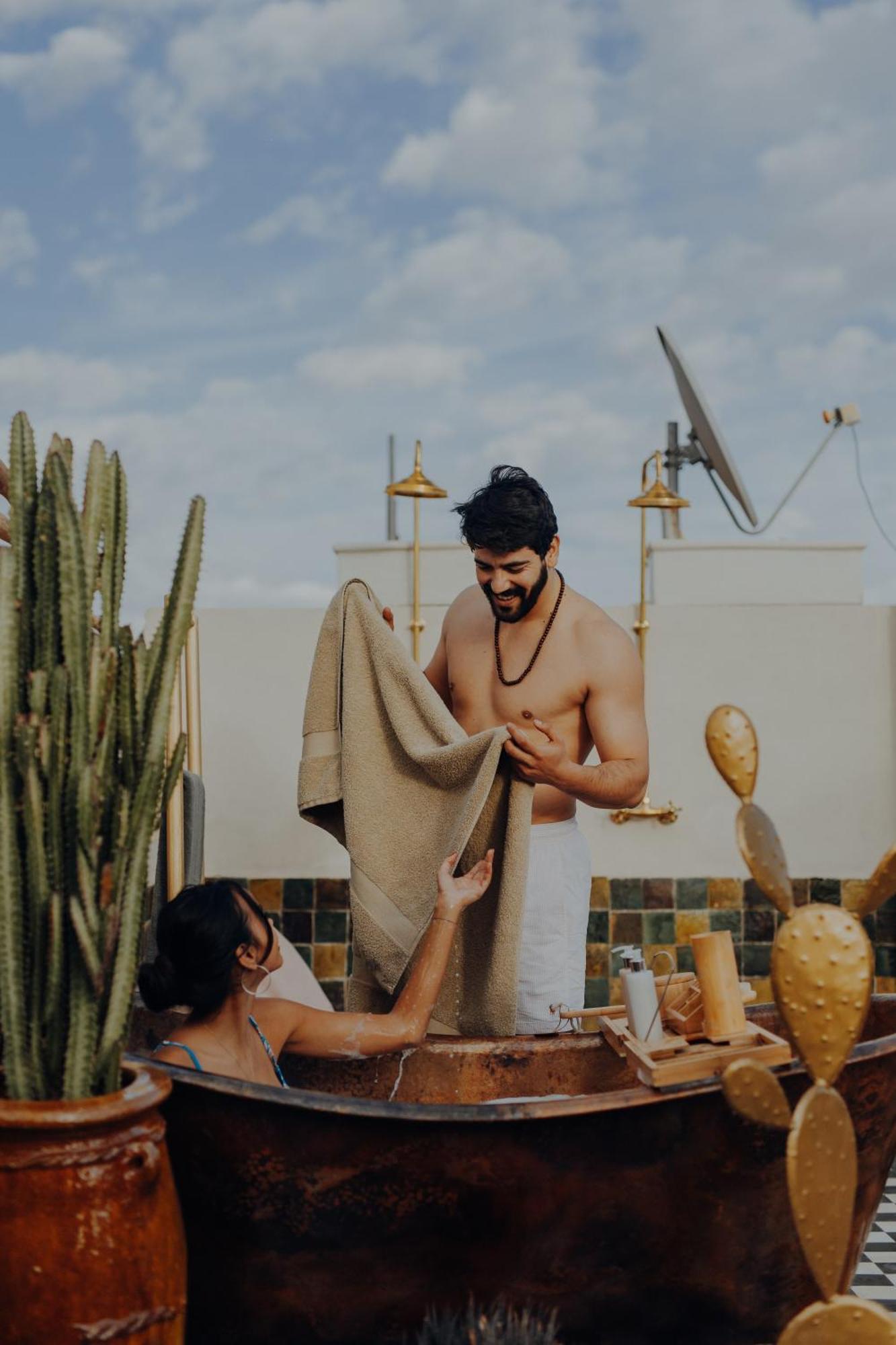Le Petit Kenzara & Magical Rooftop