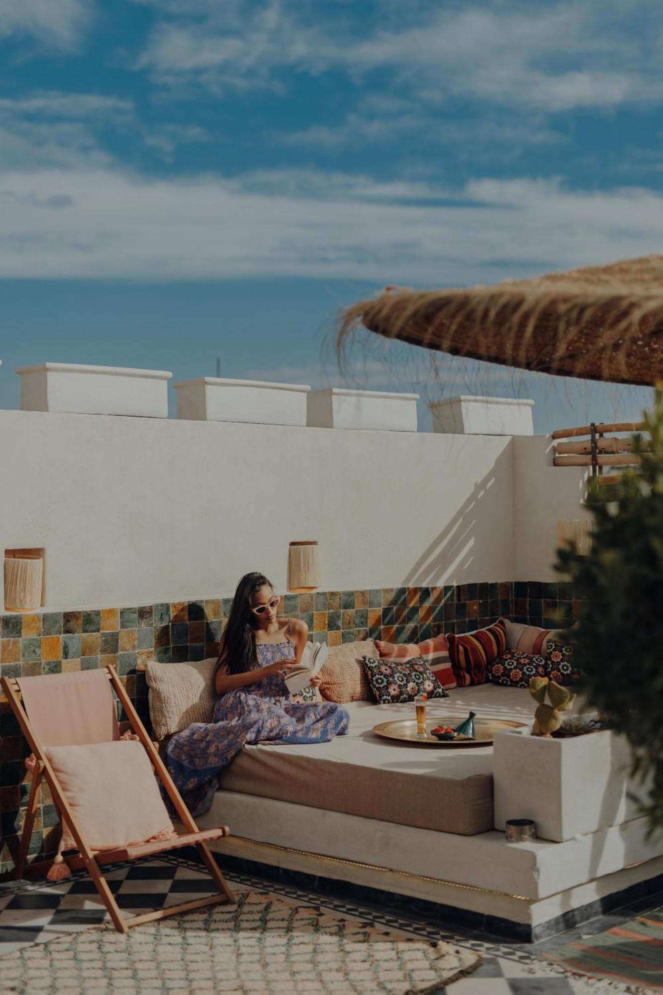 Villa Le Petit Kenzara & Magical Rooftop