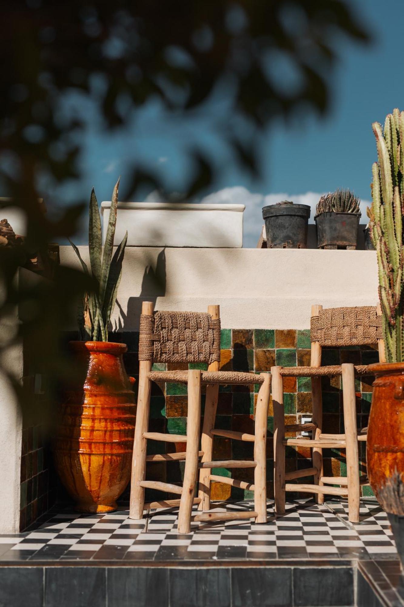 Le Petit Kenzara & Magical Rooftop