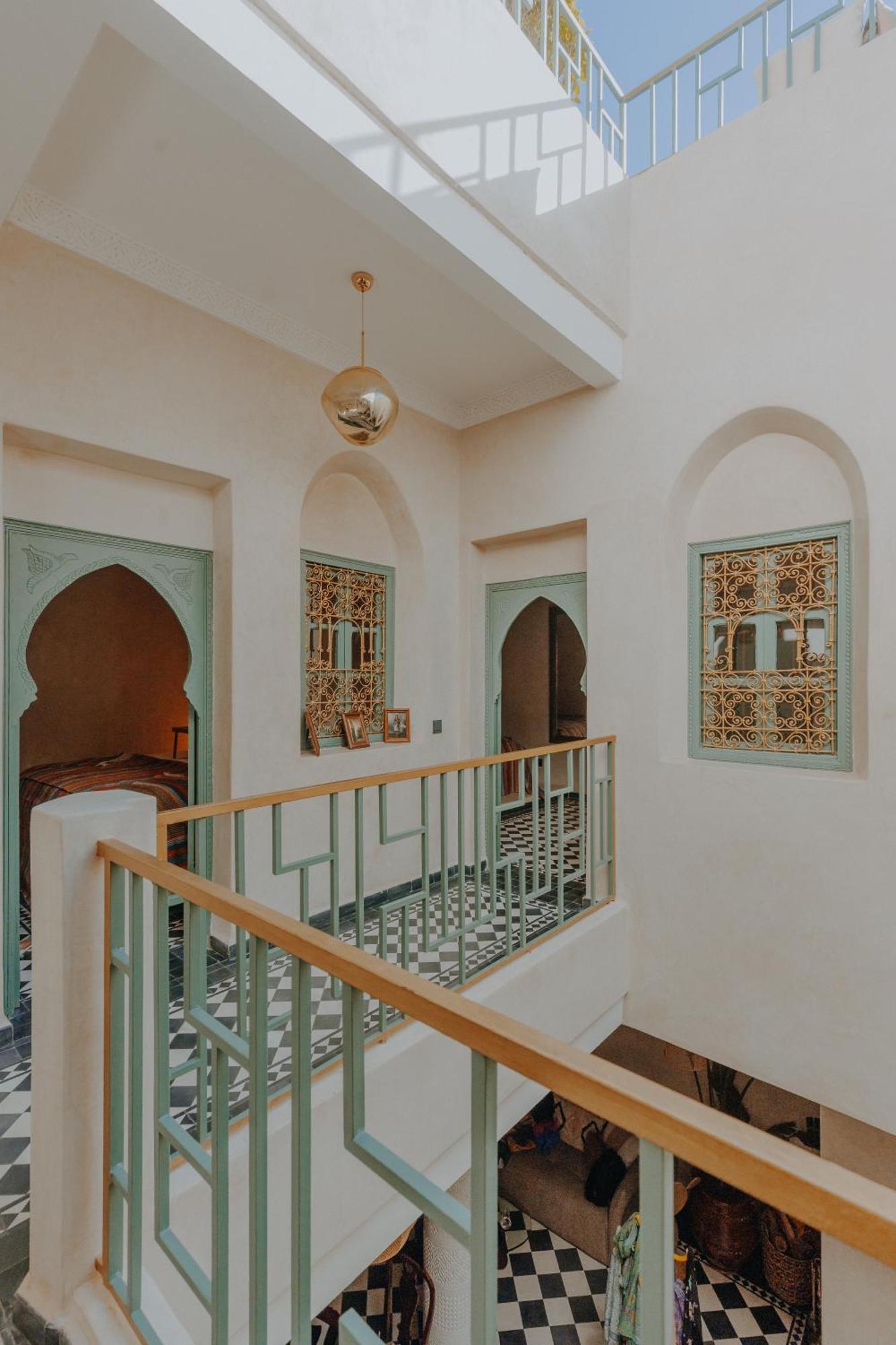 Le Petit Kenzara & Magical Rooftop Marrakesh