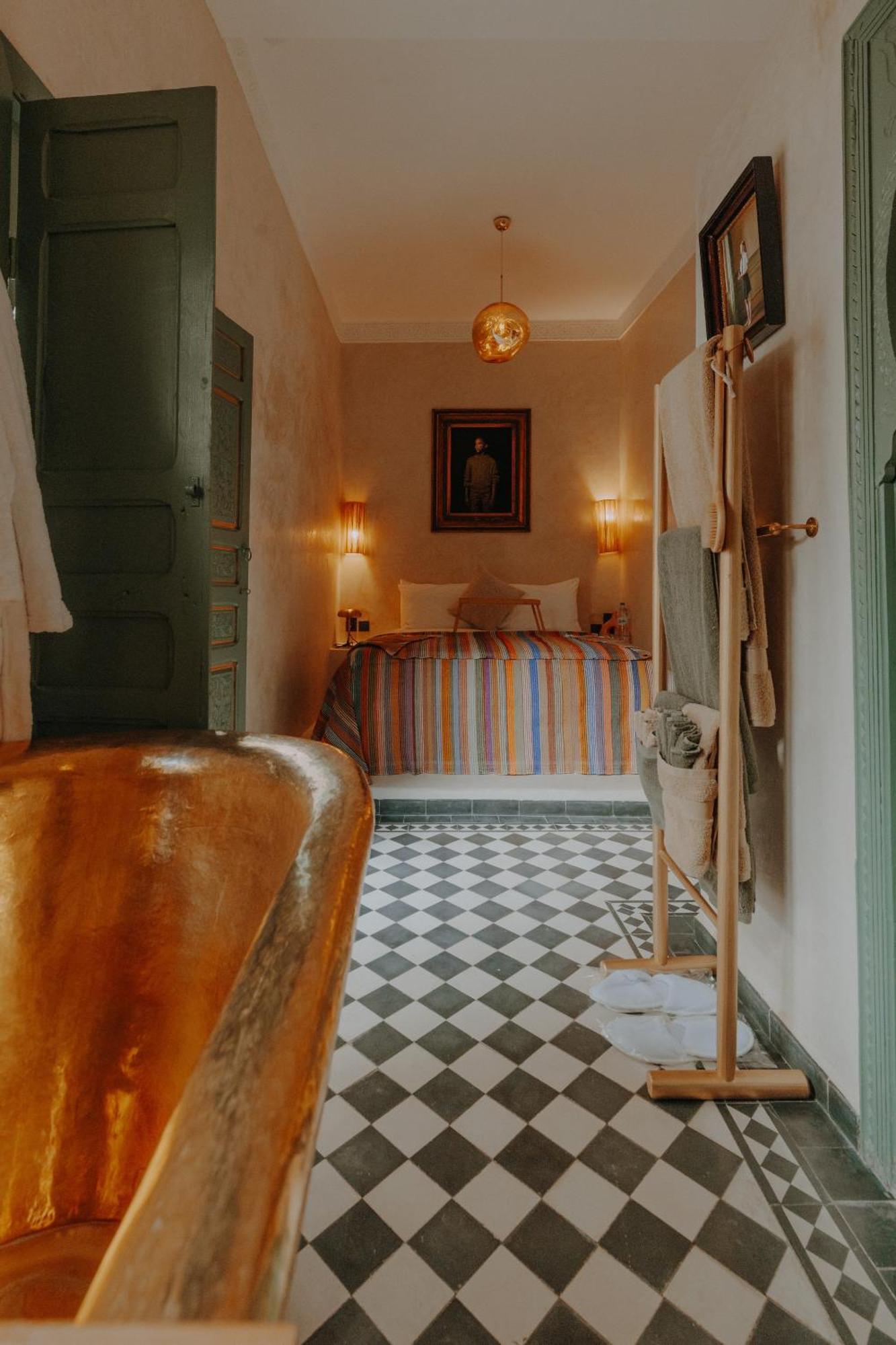 Le Petit Kenzara & Magical Rooftop Villa Marrakesh