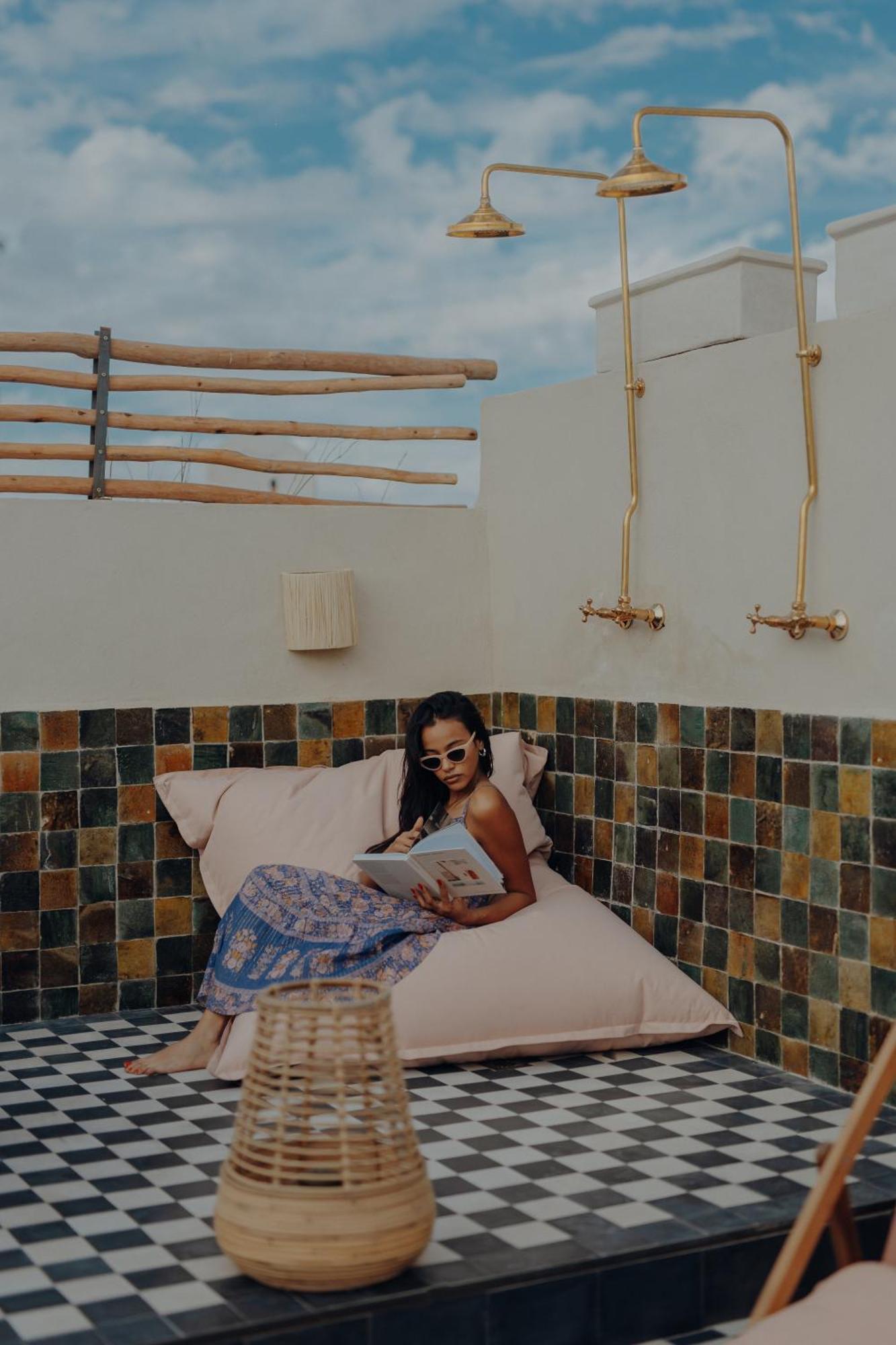 Villa Le Petit Kenzara & Magical Rooftop Marrakesh