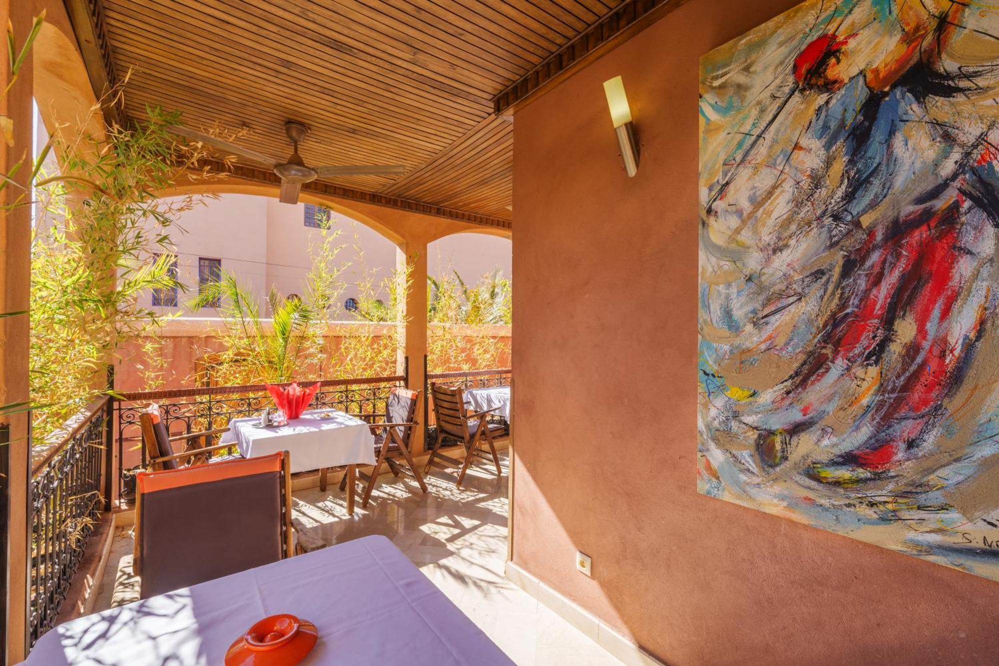 Ushuaia La - Centre Marrakech 3* Marraquexe