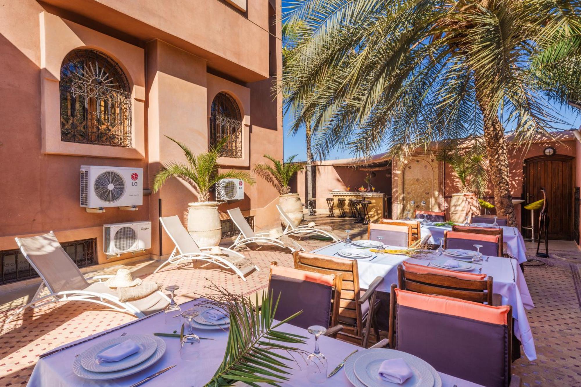 Ushuaia La - Centre Marrakech Marraquexe