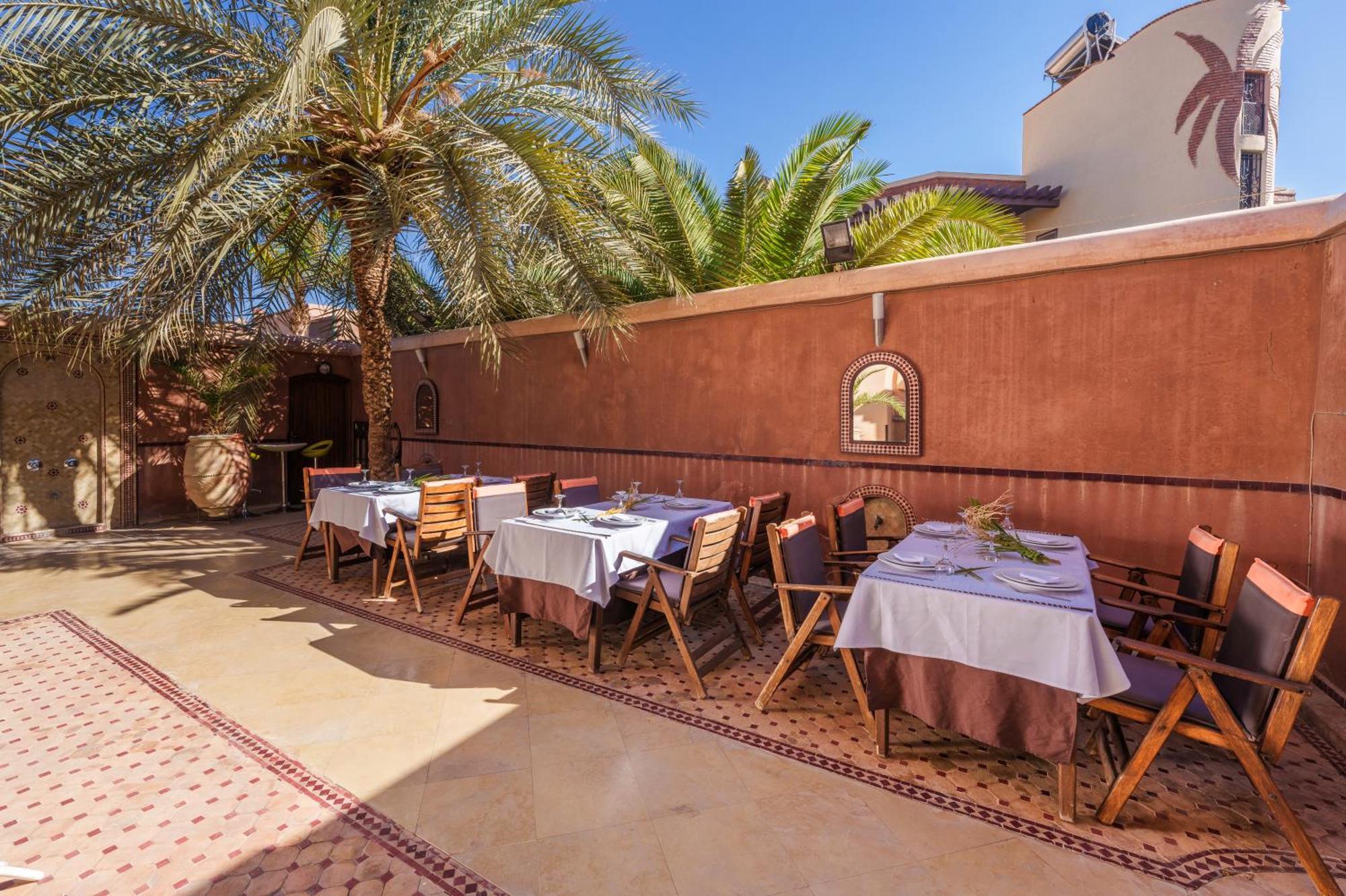 Ushuaia La - Centre Marrakech Acomodação com café da manhã  Marraquexe