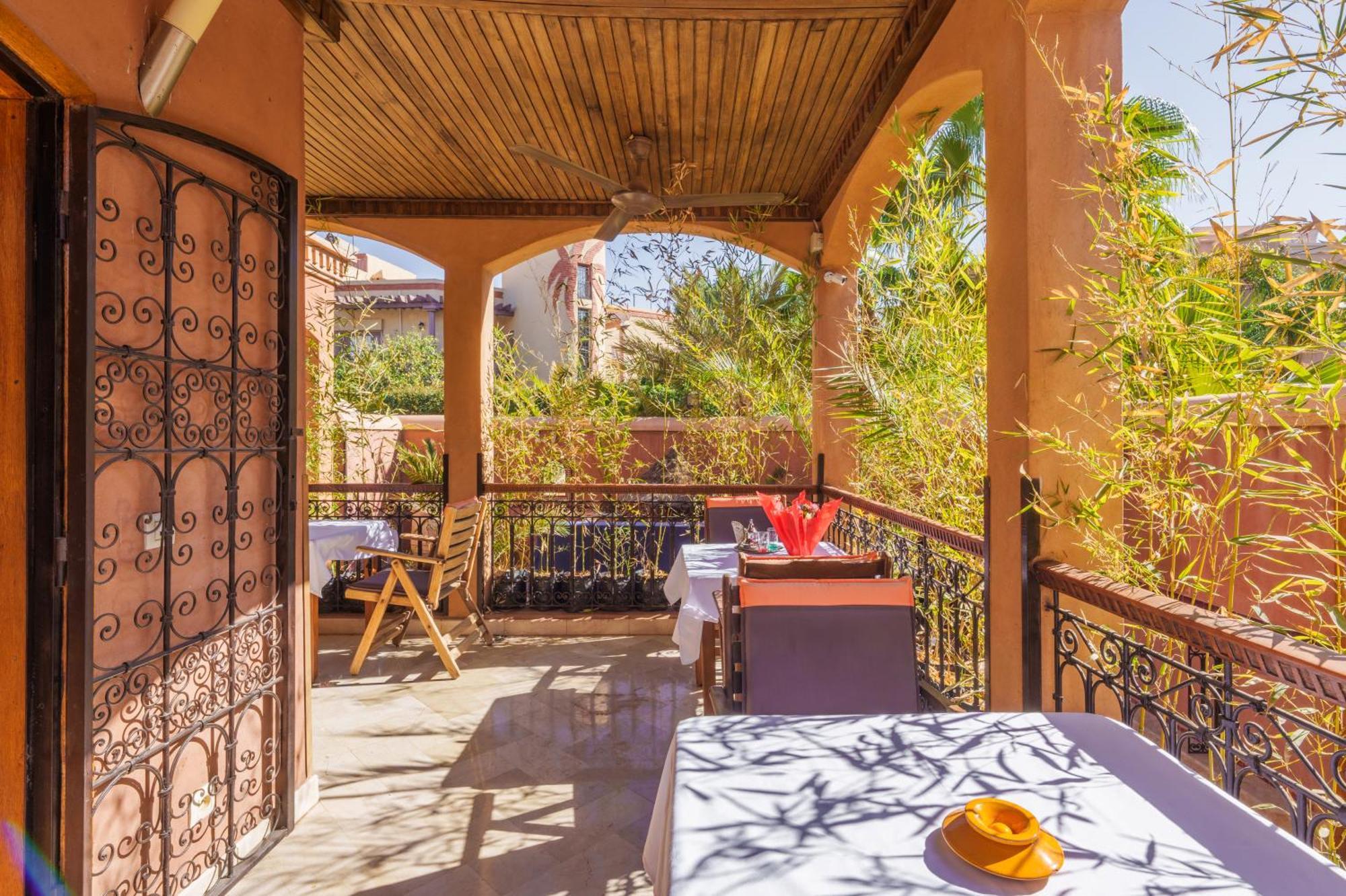 Acomodação com café da manhã  Ushuaia La - Centre Marrakech Marraquexe