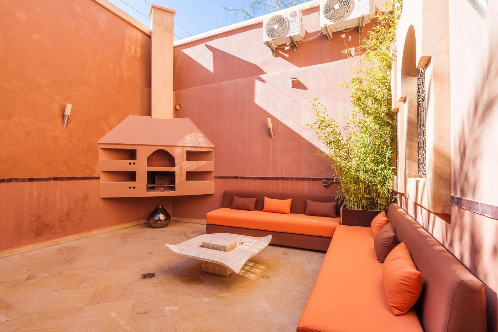 Ushuaia La - Centre Marrakech Acomodação com café da manhã  3*