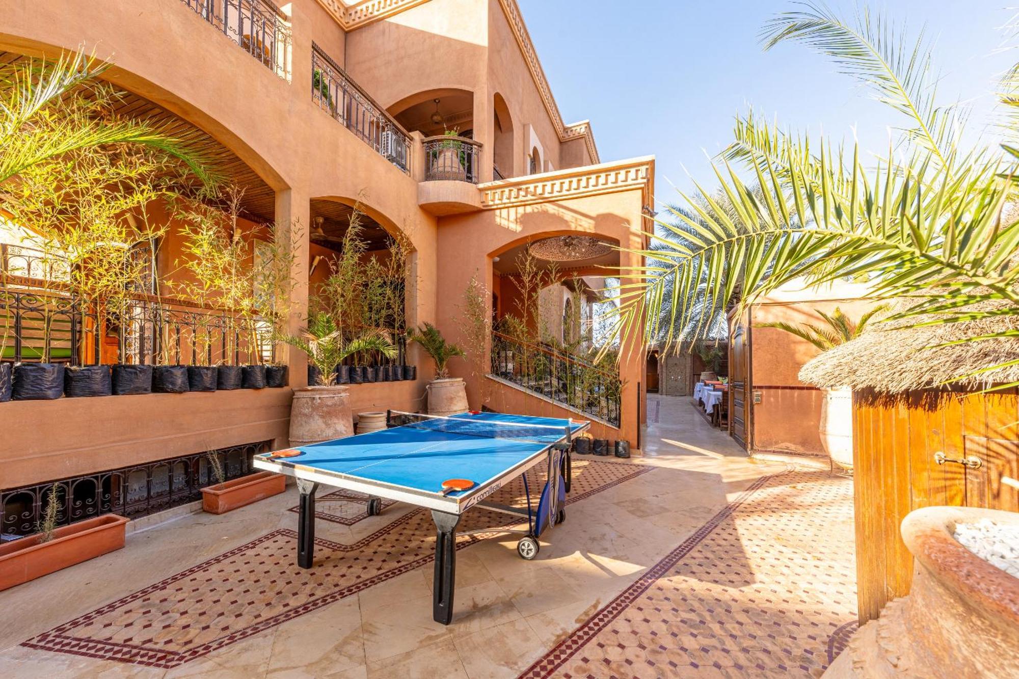 Ushuaia La - Centre Marrakech 3* Marraquexe