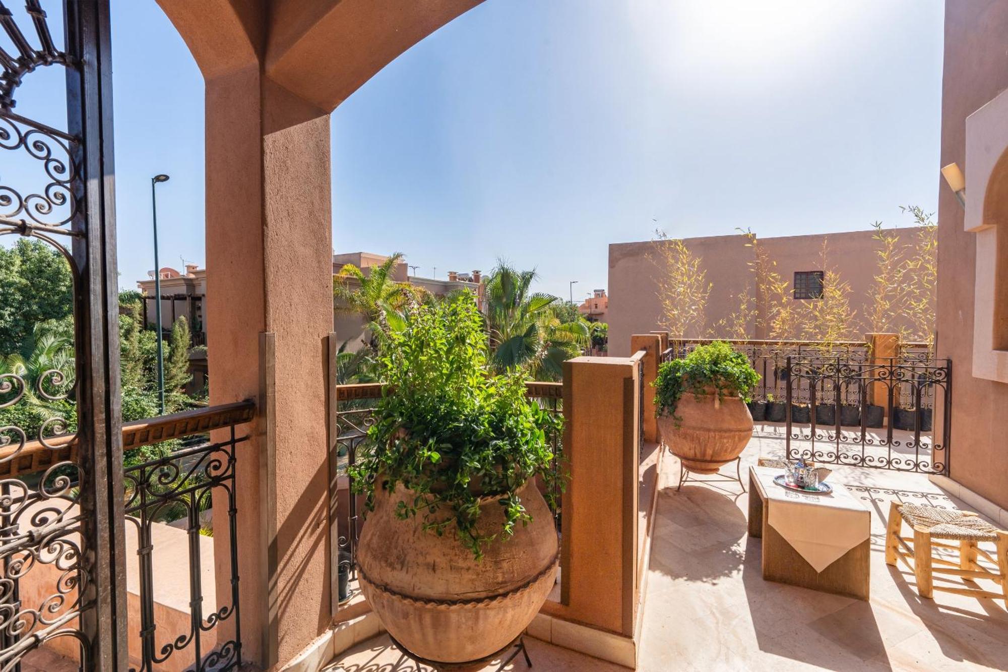 Ushuaia La - Centre Marrakech Acomodação com café da manhã  3*