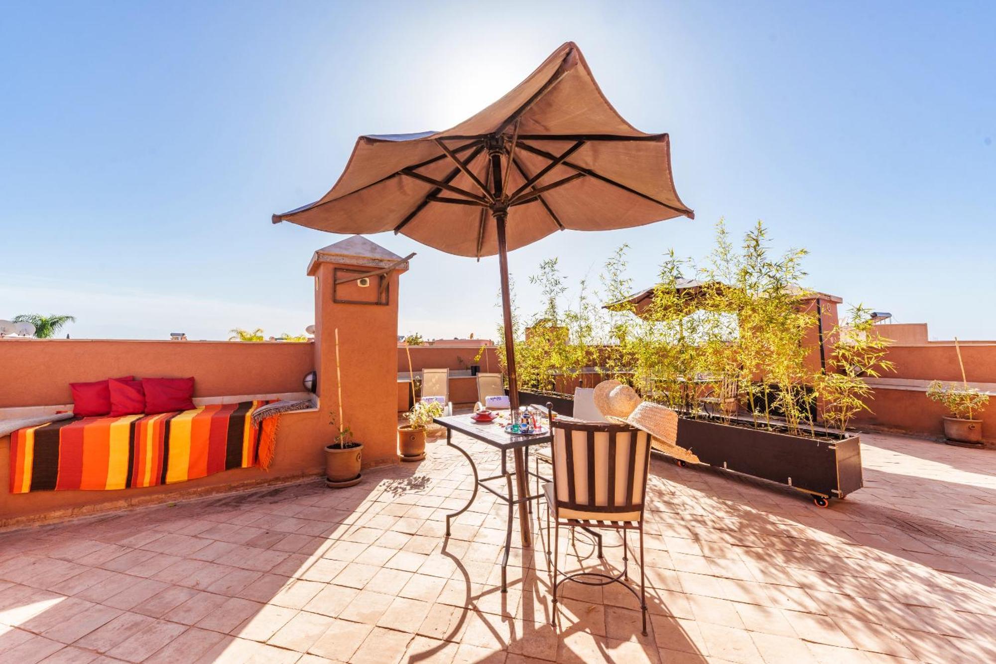 Ushuaia La - Centre Marrakech Bed & Breakfast